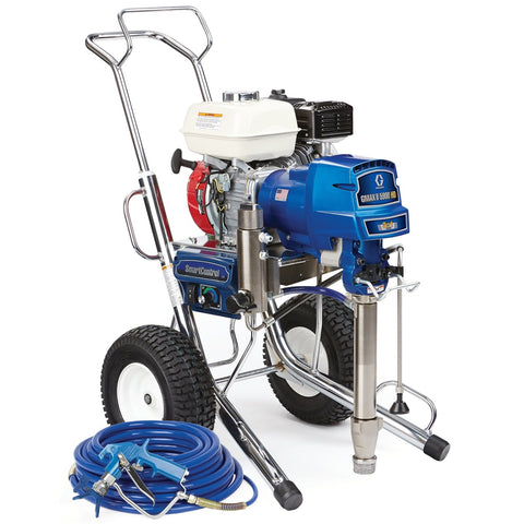 Graco | 17E839 GMAX II 5900 HD 3-in-1 Standard Series Gas Airless Sprayer