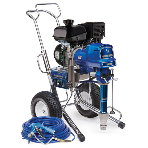 Graco | 17E841K GMAX II 7900 HD 3-in-1 Standard Series Gas Airless Sprayer, Kohler