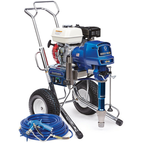 Graco | 17E841 GMAX II 7900 HD 3-in-1 Standard Series Gas Airless Sprayer