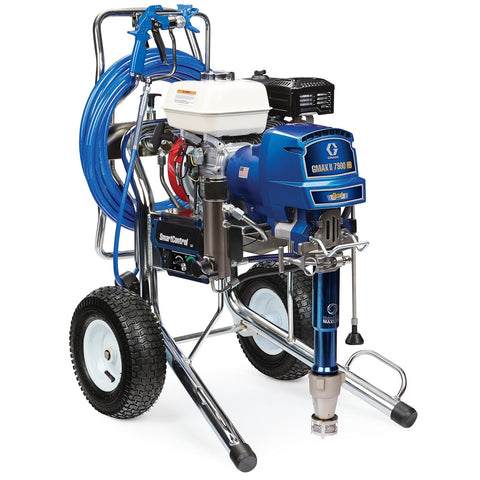 Graco | 17E842 GMAX II 7900 HD 3-in-1 ProContractor Series Gas Airless Sprayer