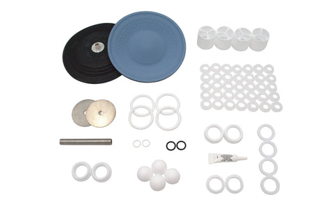 Graco | 17F132 Fluid Section Rebuild Kit