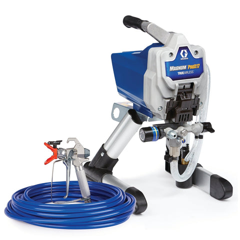 Graco | 17G177 Magnum ProX17 Electric TrueAirless Sprayer, Stand