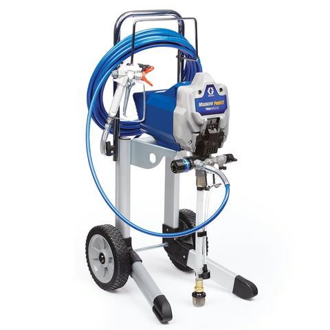 Graco | 17G178 Magnum ProX17 Electric TrueAirless Sprayer, Cart