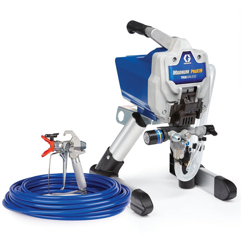 Graco | 17G179 Magnum ProX19 Electric TrueAirless Sprayer, Stand