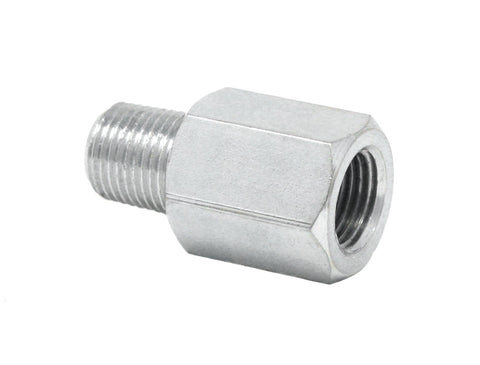Graco | 17G422 Adapter - 1/8 NPT female X 1/8 BSPT male short