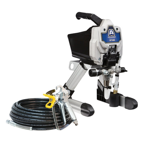 Graco | 17H199 AIRLESSCO SPRAYER,SP380,STAND,120V