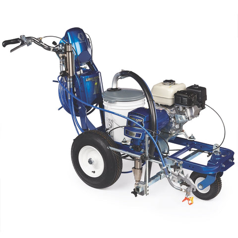 Graco | 17H454 LineLazer V 5900 Standard Series Gas Airless Line Striper, 1 Manual Gun