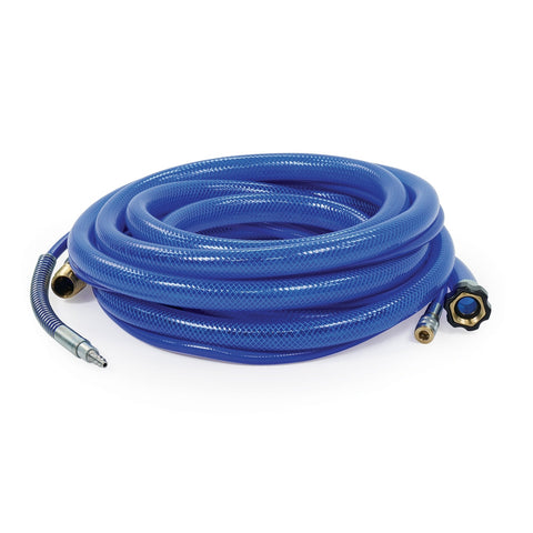 Graco | 17J420 Blue Translucent Hose Kit, 25 ft x 1 in