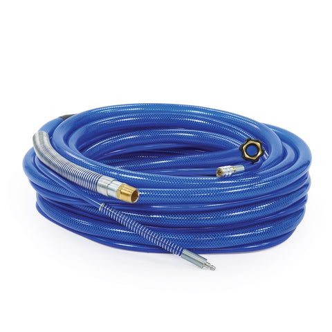 Graco | 17J421 Blue Translucent Hose Kit, 50 ft x 1 in