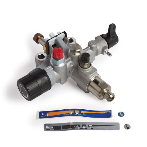 Graco | 17J874 Magnum ProX Pump Assembly Replacement Kit