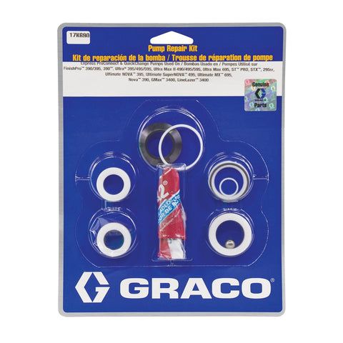 Graco | 17K690 Graco Pump Repair Kit