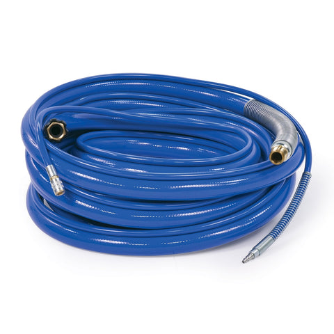 Graco | 17L009 Blue Solid Heavy-Duty Texture Hose Kit, 1 1/4 in x 50 ft