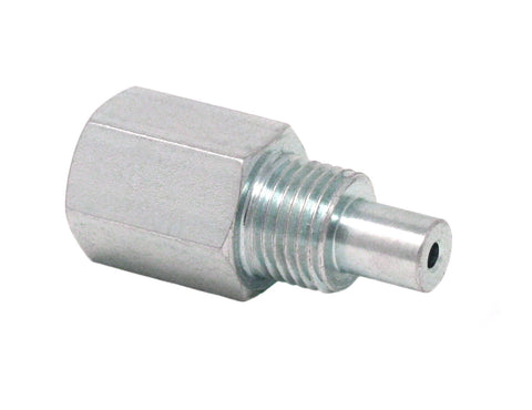 Graco | 17L654 CSP Outlet Fitting - M10 x 1/8 NPT female, with Check Valve, 5076 psi
