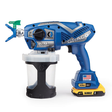 Graco | 17M363 Ultra Cordless Handheld Airless Sprayer