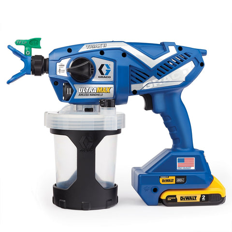 Graco | 17M367 UltraMAX Cordless Handheld Airless Sprayer