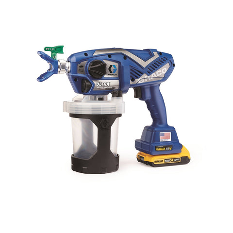 Graco | 17N221 Ultra Cordless Handheld Airless Sprayer