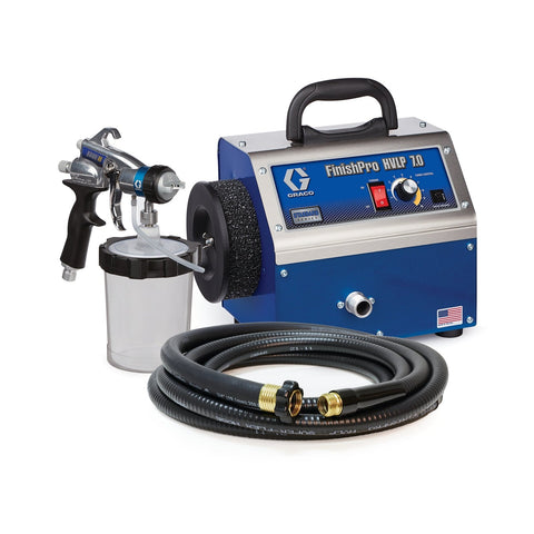 Graco | 17N263 FinishPro HVLP 7.0 Standard Series Sprayer