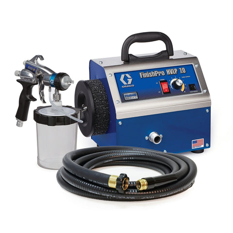 Graco | 17N264 FinishPro HVLP 9.0 Standard Series Sprayer