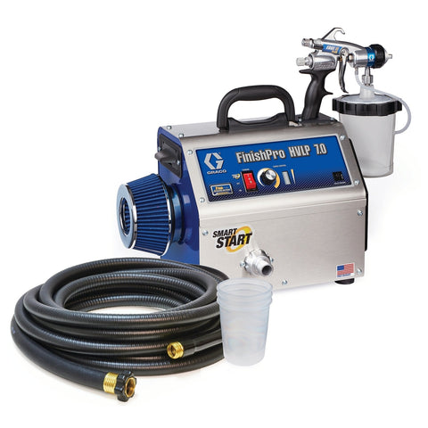 Graco | 17N265 FinishPro HVLP 7.0 ProContractor Series Sprayer