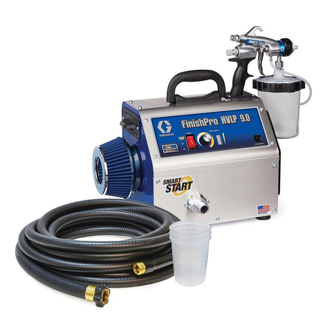 Graco | 17N266 FinishPro HVLP 9.0 ProContractor Series Sprayer
