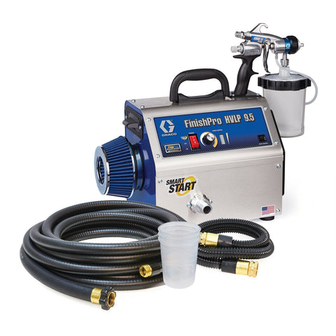 Graco | 17N267 FinishPro HVLP 9.5 ProContractor Series Sprayer