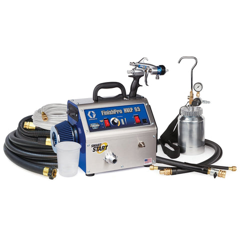 Graco | 17N269 FinishPro HVLP 9.5 ProComp Series Sprayer