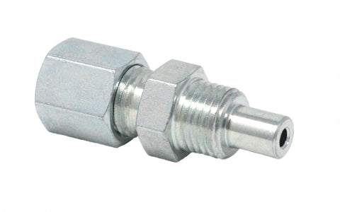Graco | 17P066 CSP Outlet Fitting - 1/4” Compression Fitting with Check Valve, 1000 psi