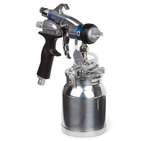 Graco | 17P484 EDGE II Plus Gun with Metal Cup
