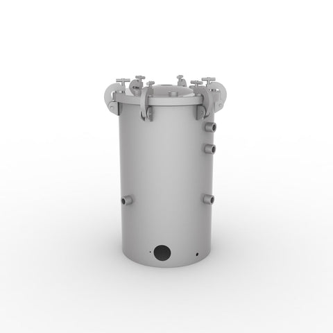 Graco | 17S473 TANK,30L,SST,AGITATOR