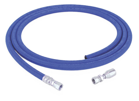 Graco | 17S970 Electric Grease Jockey Mainline Kit, -6 JIC Female Swivel x Field Installable -6 JIC End, 18 ft (5.5 m) Maximum Length