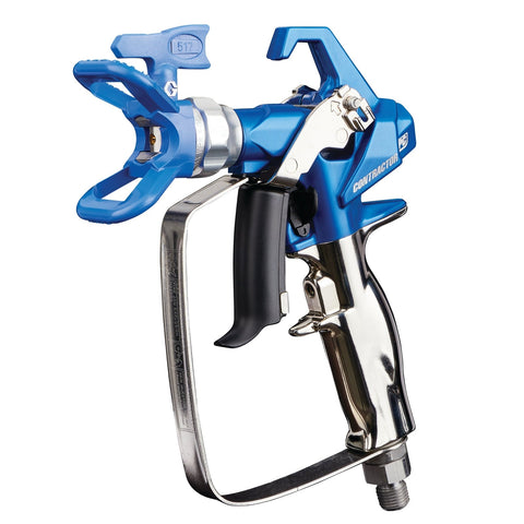 Graco | 17Y042 Contractor PC Airless Spray Gun with RAC X 517 SwitchTip