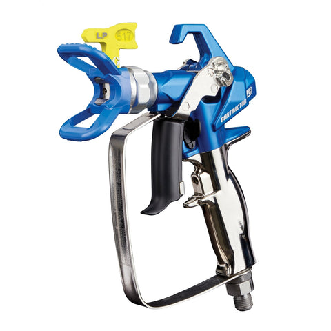 Graco | 17Y044 Contractor PC Airless Spray Gun with RAC X 517 SwitchTip