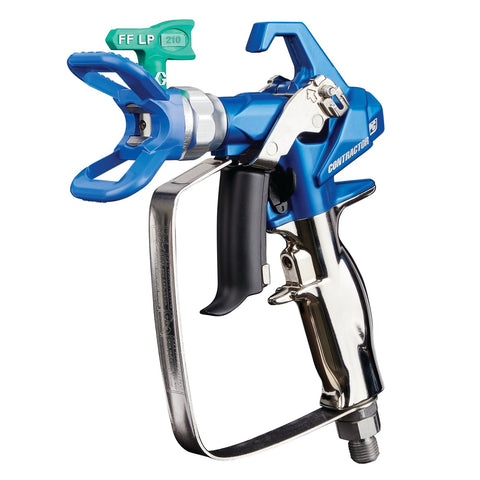 Graco | 17Y470 Contractor PC Airless Spray Gun with RAC X FFLP 210 SwitchTip