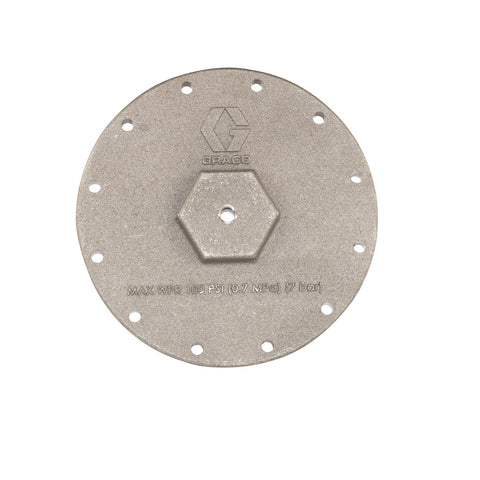 Graco | 180981 COVER, DIAPHRAGM