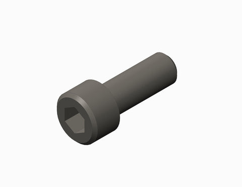 Graco | 18353-12C SCREW,SHDC,SS,.138-32X .375