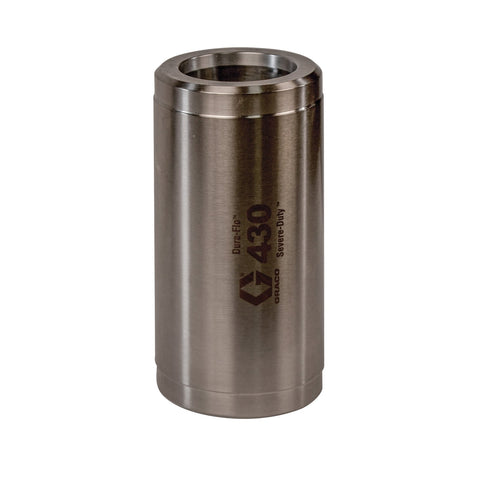 Graco | 184461 Dura-Flo 1800 (430 cc) Lowers Cylinder, carbon steel and stainless steel