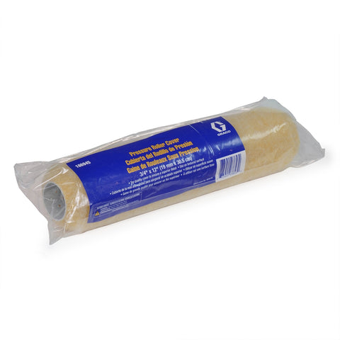 Graco | 186945 12 in Roller Cover Kit, 3/4 in Nap