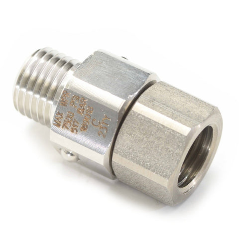Graco | 189018 Fluid swivel connector