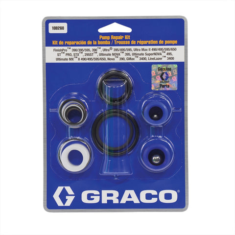 Graco | 18B260 Graco Pump Repair Kit