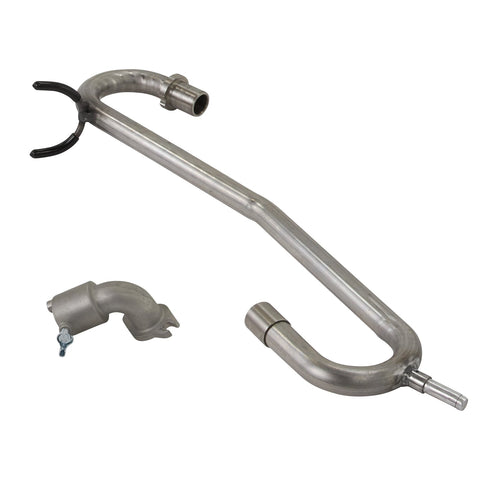 Graco | 18D161 5 Gallon Taper Gooseneck Fill Tube Complete Kit