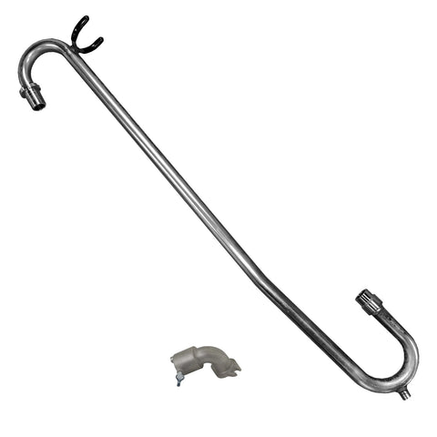 Graco | 18D162 30 gallon XL Taper Gooseneck Fill Tube Complete Kit