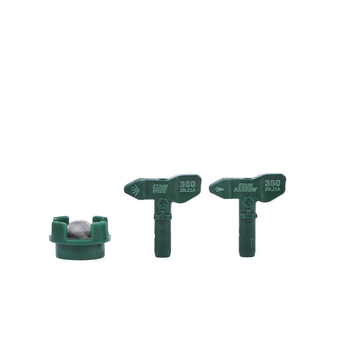 Graco | 18F519 TrueCoat Stain Spray Tip Kit