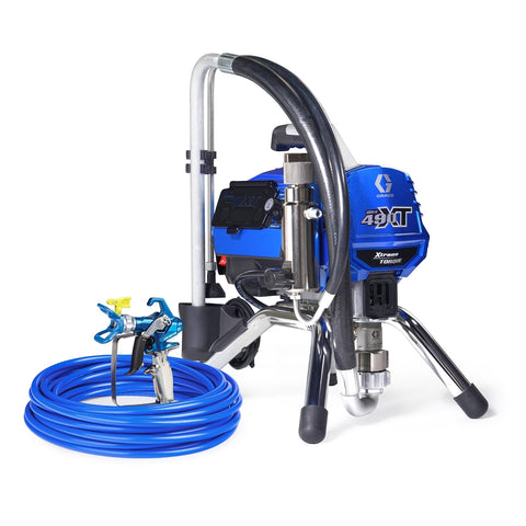 Graco | 19D519 Ultra 490 XT Electric Airless Sprayer, Stand