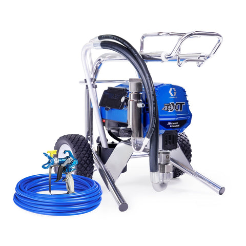 Graco | 19D520 Ultra 490 XT Electric Airless Sprayer, Lo-Boy