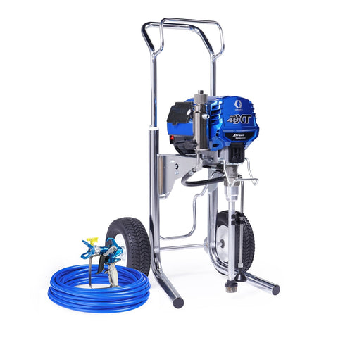 Graco | 19D521 Ultra 490 XT Electric Airless Sprayer, Hi-Boy