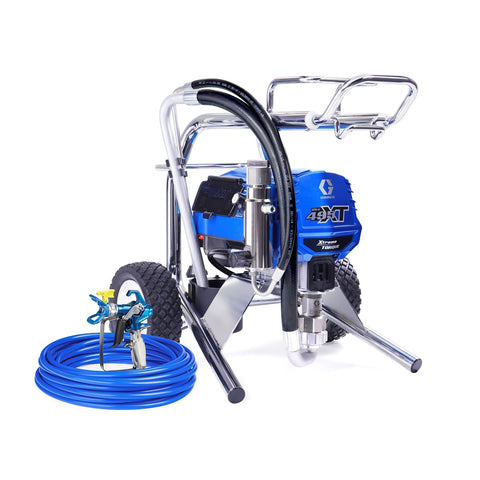 Graco | 19D523 Ultra 495 XT Electric Airless Sprayer, Lo-Boy