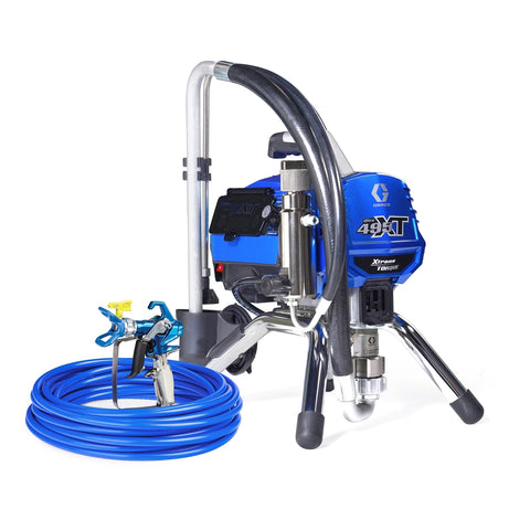 Graco | 19D536 Ultra 495 XT Electric Airless Sprayer, Stand, JP/TW