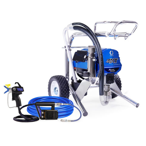 Graco | 19D575 Ultra 490 XT Electric Airless Sprayer, Lo-Boy, PS