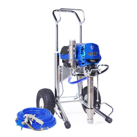 Graco | 19F549 Mark IV XT HD 3-in-1 Standard Series Electric Airless Sprayer, Hi-Boy
