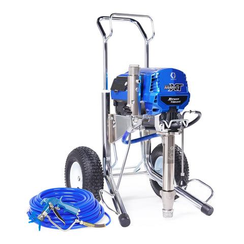 Graco | 19F550 Mark V XT HD 3-in-1 Standard Series Electric Airless Sprayer, Hi-Boy